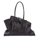 The Solenne — Leather Tote