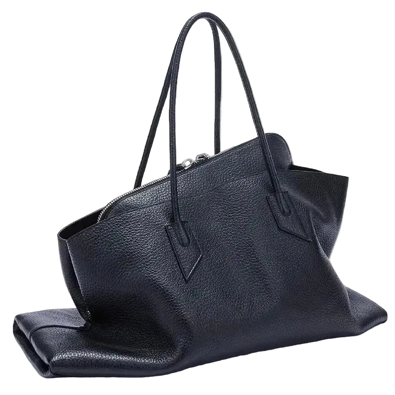 The Solenne — Leather Tote