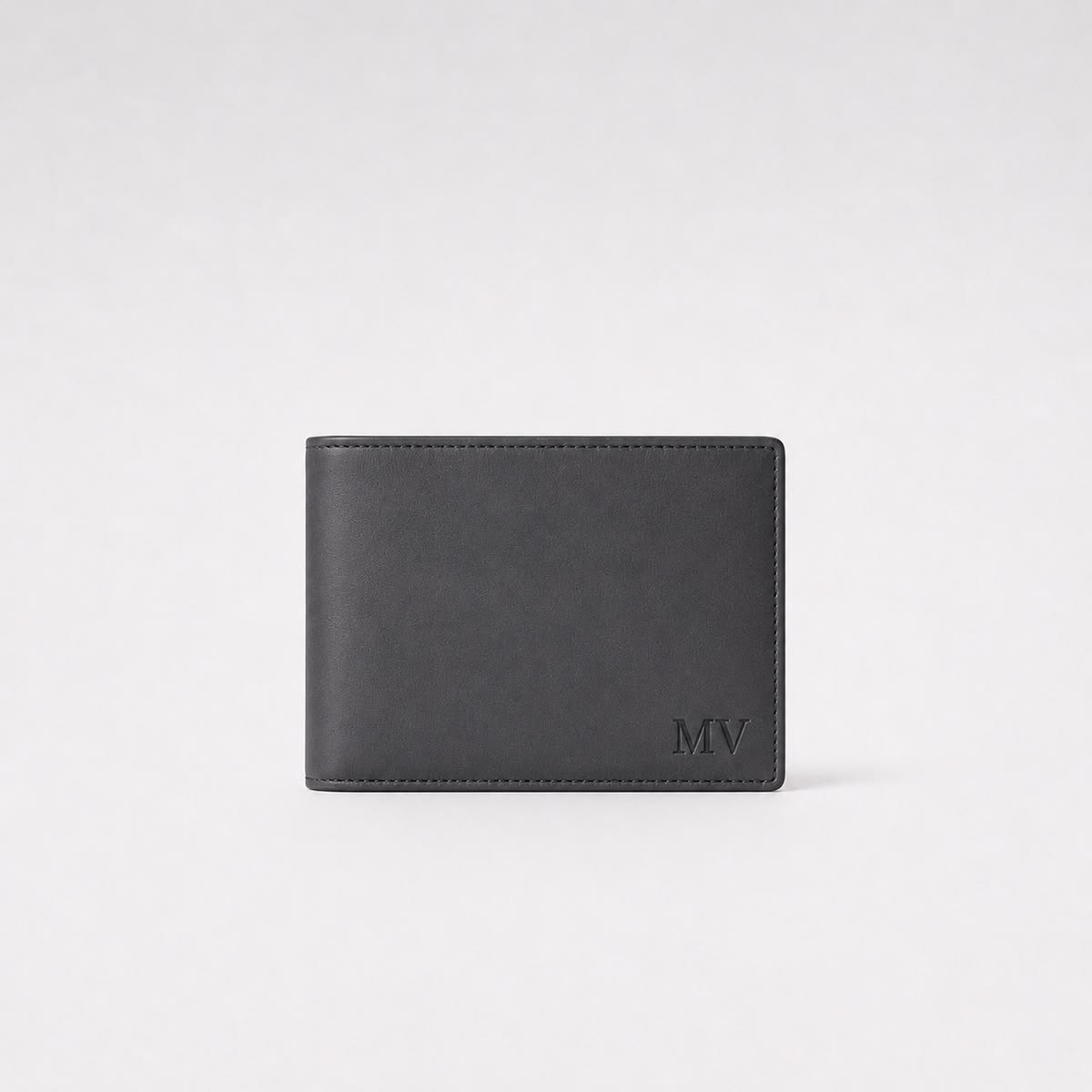 Muted Bifold Wallet